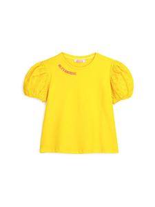 Футболка обычного кроя DFP3191CF Original Marines, желтый