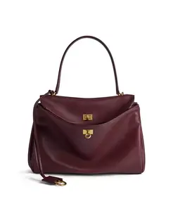 Сумка Rodeo Balenciaga, красный