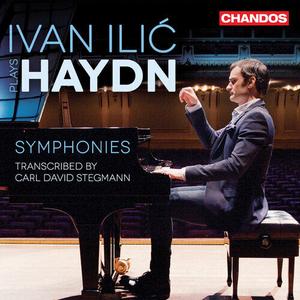 CD диск Haydn / Ilic: Ivan Ilic Plays Haydn