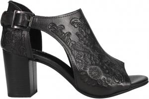 Женские закрытые туфли ROPER, черный