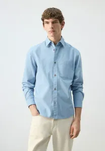 Взрослая рубашка Mango, Light Blue