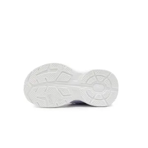 Slip Resistant Breathable Lightweight Cushioning Low top Kids' Running Shoes Kids' WARRIOR, черный/moon