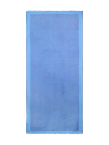 Шарф с узором «пейсли» Etro, синий