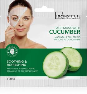 Огуречная маска для лица Idc Institute, 22 гр