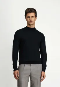 Джемпер стандартного кроя Kigili, Black