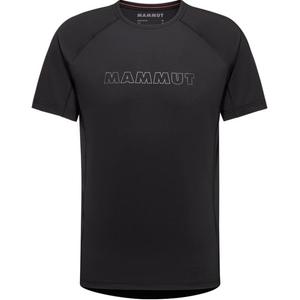 Футболка мужская MAMMUT, морской сталь