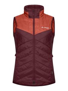 Спортивный жилет VAUDE, Burgundy/Melon
