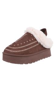 Мюли Ital-Design, шоколадный