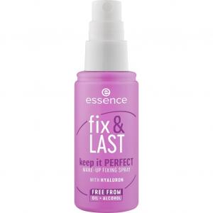 Праймер fix & last keep it perfect Essence, объем 50 мл