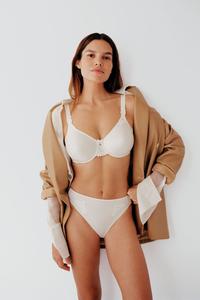 Hedona бесшовный формованный бюстгальтер на косточках Chantelle, бежевый