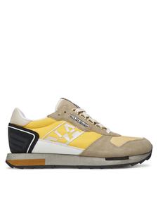 Кроссовки Virtus Np0A4Iqh Napapijri, желтый