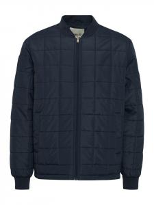 Зимняя куртка !SOLID, синий