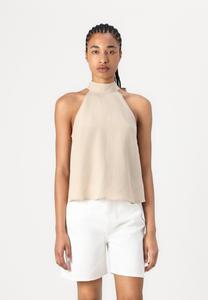 Блуза SARHEO - Top Samsøe Samsøe, бежевый