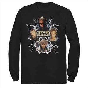 Мужская винтажная футболка с портретом «Звездные войны Дарт Мол» Star Wars