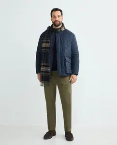 Мужская парка больших размеров, бриллианты и водоотталкивающая ткань Emidio Tucci, тёмно-синий