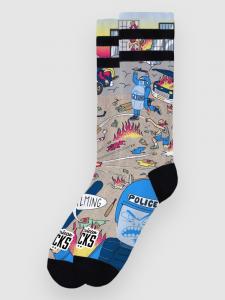 Носки American Socks Mayhem - Mid High Socks, multi