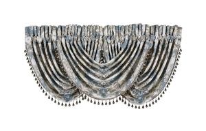 Комплект постельного белья Crystal Palace, размер Queen J Queen New York, French Blue