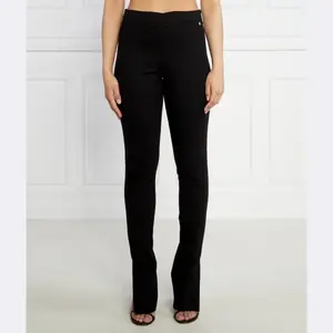 Брюки узкого кроя Liu Jo, черный