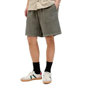 Спортивные шорты Jack & Jones Bill Corduroy, серый