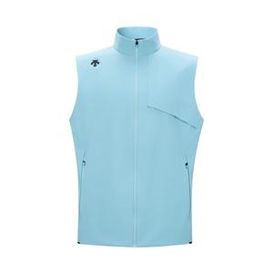 DESCENTE Мужская жилетка для гольфа, RG-Reef Waters