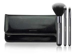 Набор кистей для макияжа Black Day To Night, 3 шт. Beter