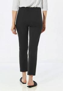 Брюки 7/8-SUPER-STRETCH-SCHLUPF GOLDNER, черный