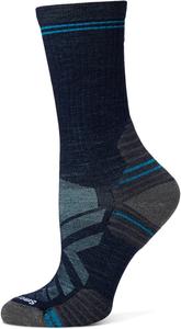 Носки Smartwool Women's Hike Targeted Cushion Crew Socks, Deep Navy