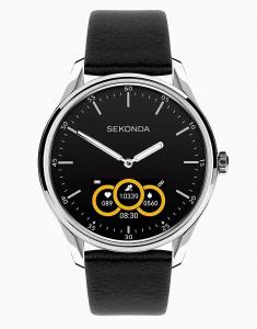 Часы Sekonda Hybrid Smart, арт. 30150, серебристый/черный