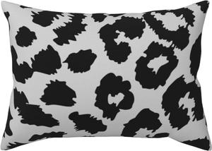 Pevtufa Подушка с леопардовым принтом Similar to Leopard Print