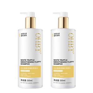 OHBT Белый трюфель шампунь для объема и пышности восстановление 500ml