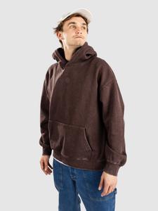 Худи Ninth Hall Fundamental Hoodie, brown