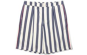 SS22 Шорты унисекс морской синий MLB