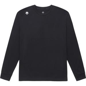 Свитшот мужской DESCENTE, черный