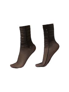 Носки CALZEDONIA, коричневый