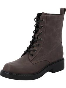 Ботинки на шнуровке Palado by Sila Sahin Xeldra, антрацит