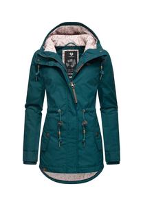 Зимняя куртка Monadis Black Label Ragweartm, цвет Dark