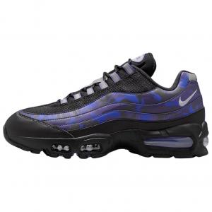 Nike Кроссовки Air Max 95 Casual Running Shoes Unisex Black