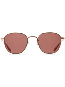 Солнцезащитные очки World Garrett Leight, красный