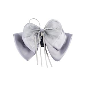 Полиэстеровые заколки для волос Women's ELLE, cool mist серый