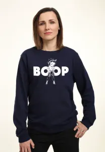 Толстовка Henry Tiger, Navy Blue