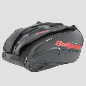 Мужская ракетка для паддла BPP24001 VERTEX Bullpadel, черный/красный