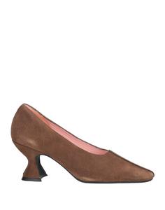 Туфли Ras, хаки