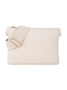 VALENTINO Сумка через плечо 'SAMBA RE' в белом цвете