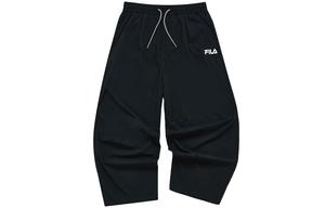 FILA FUSION Трикотажные спортивные штаны мужские черные