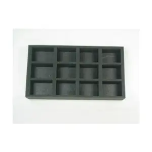 2 1/2-дюймовый поднос для боевой машины/Большого боевого зверя Орды, Battle Foam - Privateer Press - Warmachine/Hordes - Assorted