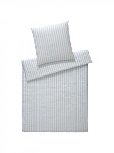 Постельное белье синего цвета Elegante, 135 x 200 + 80 x 80 см