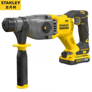 Перфоратор бесщеточный Stanley SBH900-A9 + аккумулятор 2.0Ah