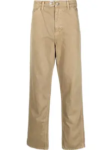 Прямые джинсы с пряжкой OBJECTS IV LIFE, нейтральный