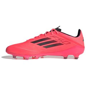 Футбольные бутсы Adizero F50 Elite AG 'Vivid Horizon Pack' Adidas, розовый