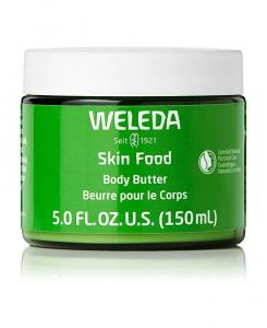 Skin Food Увлажняющее масло для тела, 5,0 унций Weleda